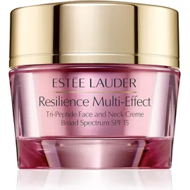 ESTÉE LAUDER RESILIENCE MULTI-EFFECT TRI-PEPTIDE FACE AND NECK CREME SPF 15 FOR DRY SKIN 50ml