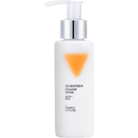 SEVENTEEN ORANGE SENSE BODY SILK 100ml