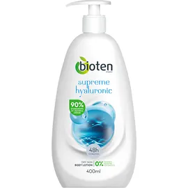 BIOTEN BODY LOTION SUPREME HYALURONIC 400ml