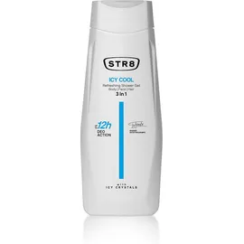 STR8 SHOWER GEL ICY COOL 400ml