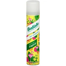 BATISTE DRY SHAMPOO TROPICAL 200ml