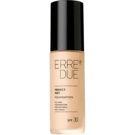 ERRE DUE PERFECT MAT FOUNDATION 01A Blanc