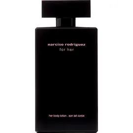 NARCISO RODRIGUEZ FOR HER BODY LOTION 200ml