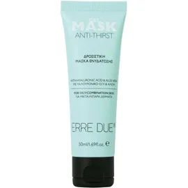 ERRE DUE ANTI-THIRST GEL MASK 50ml