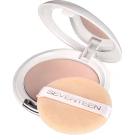 SEVENTEEN NATURAL SILKY COMPACT POWDER 03 Caramel 12gr