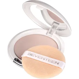 SEVENTEEN NATURAL SILKY COMPACT POWDER 08 Beige 12gr
