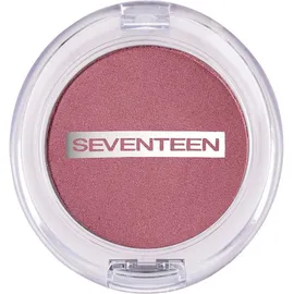 SEVENTEEN SILKY BLUSHER 19 Plum Rhubarb 6gr