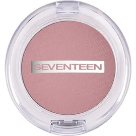 SEVENTEEN NATURAL MATTE SILKY BLUSHER 2 Hazelnut 5gr