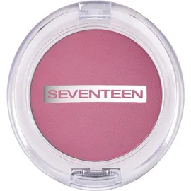 SEVENTEEN NATURAL MATTE SILKY BLUSHER 4 Rose 5gr
