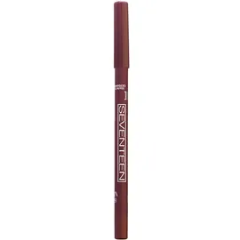 SEVENTEEN SUPER SMOOTH WATERPROOF LIP LINER PENCIL 38 Purity