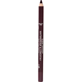 SEVENTEEN SUPERSMOOTH WATERPROOF EYE LINER PENCIL 52 Plum