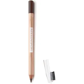 SEVENTEEN LONGSTAY EYE BROW SHAPER PENCIL 5 Chestnut