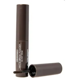 SEVENTEEN MATTE BROW POWDER 2 Dark Brown 1gr