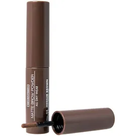 SEVENTEEN MATTE BROW POWDER 4 Medium Brown 1gr