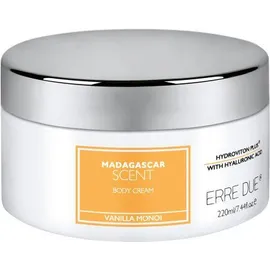 ERRE DUE BODY CREAM MADAGASCAR SCENT 220ml