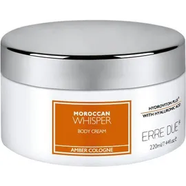 ERRE DUE BODY CREAM MOROCCAN WHISPER 220ml