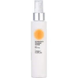 SEVENTEEN ORANGE SENSE DRY BODY OIL 125ml