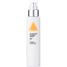 SEVENTEEN ORANGE SENSE BODY MIST 125ml