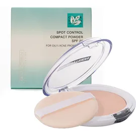 SEVENTEEN CLEAR SKIN OIL SPORT CONTROL COMPACT POWDER No.02