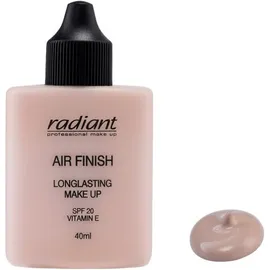RADIANT AIR FINISH LONG LASTING MAKE UP SPF 20 02 Rosy Beige 40ml