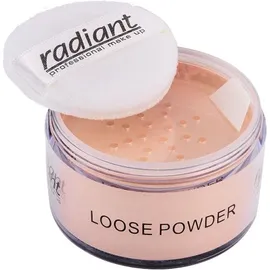 RADIANT LOOSE POWDER 06 Natural Tan