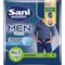 Εικόνα 1 Για Sani Men Pants Ελαστικό Εσώρουχο Ακράτειας Νο3 Large 12τμχ