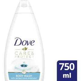 Dove Αφρόλουτρο Care & Protect 750ml