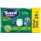 Εικόνα 1 Για Sani Pants Sensitive Ελαστικό Εσώρουχο Ακράτειας Νο3 Large 24τμχ Value Pack