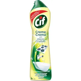 Cif Κρέμα Γενικού Καθαρισμού Λεμόνι 500ml