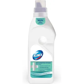 Klinex Υγρό Απολυμαντικό Ρούχων Anti-odour 12 Μεζ.