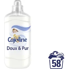 Cajoline Συμπυκνωμένο Μαλακτικό Sensitive Doux&Pur 1,45lt