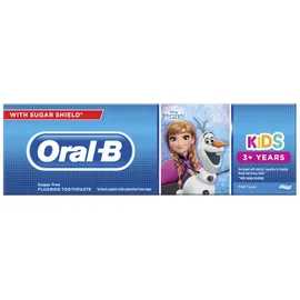 Oral B Παιδική Οδοντόκρεμα Frozen 3+ Ετών, 75ml