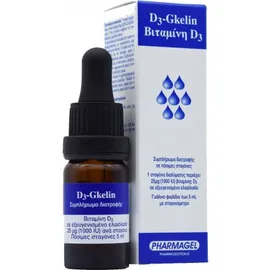 D3-Gkelin Vitamin D3 drops 5ml