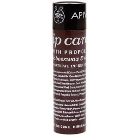 Apivita Lip Care with Propolis ,Organic beeswax&Olive oil 4.4gr