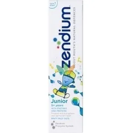 Zendium Glazuur Protect Junior - Οδοντόκρεμα για Παιδιά από 5-12 ετών 75ml.