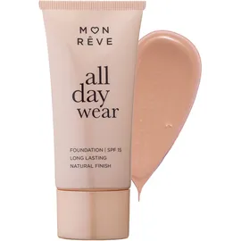 All Day Wear Foundation 35ml