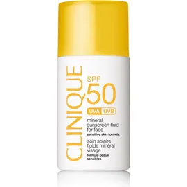 Mineral Fluid for Face SPF 50 30ml