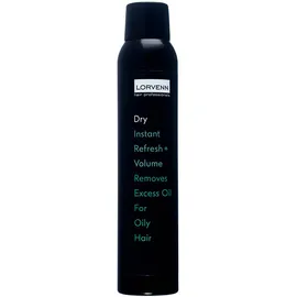 Dry Shampoo Oily Hair 200ml