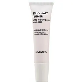Silky Matt Primer 15ml
