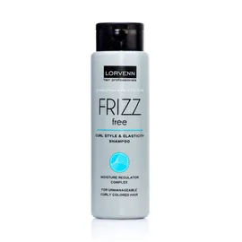 Chromacare System Frizz Free Shampoo 300ml