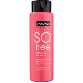 So Free Sulfate Free Shampoo 300ml