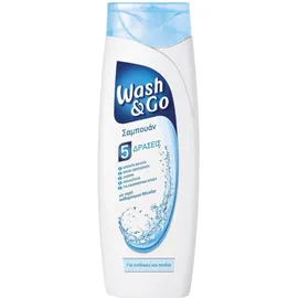 W&G Shampoo Micellar Water 400ml