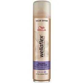 Wellaflex Fullness for Thin Hair Ultra Strong Hold Hairspray 400ml