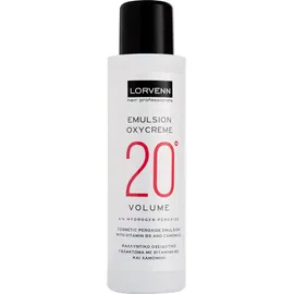 Beauty Color Emulsion Oxycreme 20Vol 500ml
