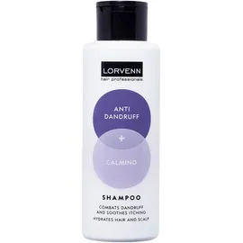 Anti-Dandruff Scalp Calming Shampoo 100ml
