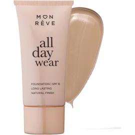 All Day Wear Foundation 35ml