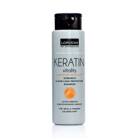 Chromacare System Keratin Vitality Shampoo 300ml