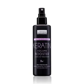 Salon Exclusive Keratin Volume Booster Leave-In-Treatment 200ml