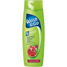 W&G Shampoo Colored 400ml