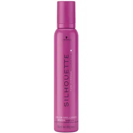 Silhouette Color Brilliance Super Hold Hairspray 500ml
